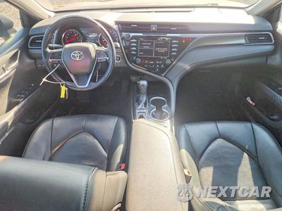 Zdjęcie 8 z 12 samochodu: 2019 TOYOTA CAMRY XSE VIN:4T1B61HK4KU696338 - miniatura