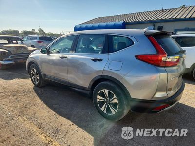 Drugie zdjęcie samochodu z przodu: 2019 HONDA CR-V LX VIN:5J6RW5H31KL001963 - miniatura