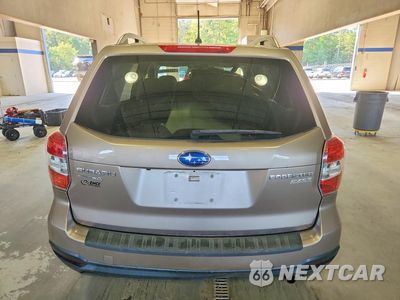 Zdjęcie 6 z 14 samochodu: 2015 SUBARU FORESTER 2.5I PREMIUM VIN:JF2SJADC4FH436359 - miniatura