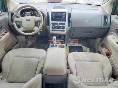 Zdjęcie 8 z 13 samochodu: 2010 FORD EDGE SEL VIN:2FMDK4JC2ABB17358 - miniatura