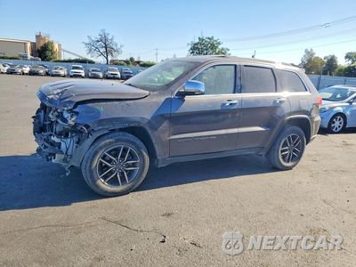 2019 JEEP GRAND CHEROKEE LIMITED 1C4RJFBG2KC660267 - główne zdjęcie licytacji z USA - miniatura