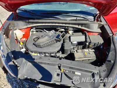 Zdjęcie 12 z 13 samochodu: 2021 HYUNDAI TUCSON VALUE VIN:KM8J33A48MU379502 - miniatura