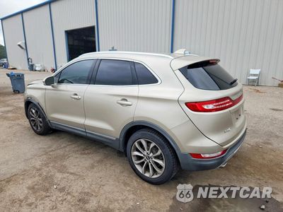 Drugie zdjęcie samochodu z przodu: 2015 LINCOLN MKC VIN:5LMCJ1A9XFUJ12800 - miniatura