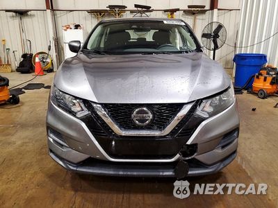 Piąte zdjęcie samochodu w środku: 2020 NISSAN ROGUE SPORT S VIN:JN1BJ1CW0LW372177 - miniatura