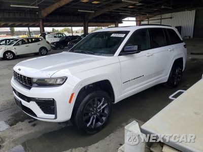 2026 JEEP GRAND CHEROKEE LIMITED 1C4RJHBR6TC260503 - główne zdjęcie licytacji z USA - miniatura