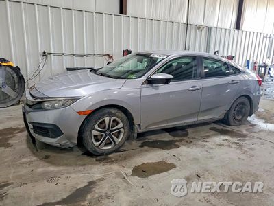 2017 HONDA CIVIC LX 2HGFC2F51HH565429 - główne zdjęcie licytacji z USA - miniatura