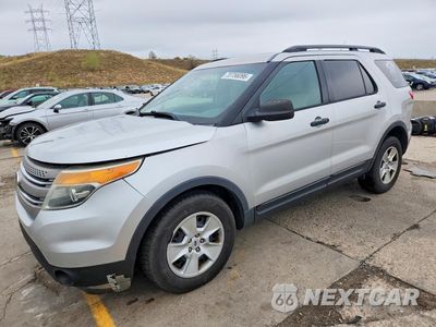 2013 FORD EXPLORER 1FM5K8B86DGC14999 - główne zdjęcie licytacji z USA - miniatura