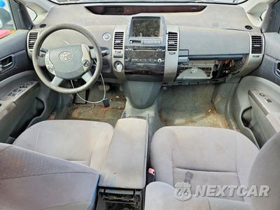 Zdjęcie 8 z 12 samochodu: 2009 TOYOTA PRIUS BASE VIN:JTDKB20U493508792 - miniatura