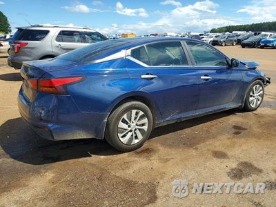 Trzecie zdjęcie samochodu z tyłu: 2020 NISSAN ALTIMA S VIN:1N4BL4BVXLN305051 - miniatura