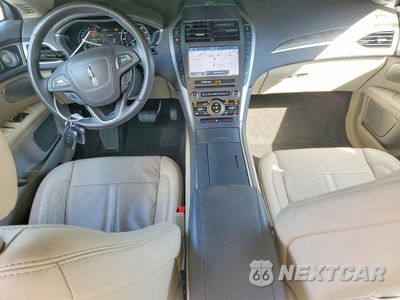 Zdjęcie 8 z 12 samochodu: 2020 LINCOLN MKZ RESERVE VIN:3LN6L5E93LR620900 - miniatura