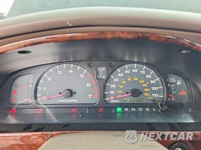 Zdjęcie 9 z 13 samochodu: 1999 TOYOTA 4RUNNER LIMITED VIN:JT3HN87R1X9031002 - miniatura