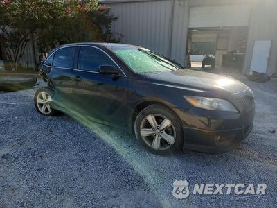 Czwarte zdjęcie samochodu z boku: 2011 TOYOTA CAMRY SE VIN:4T1BF3EK2BU223103 - miniatura