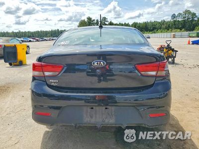Zdjęcie 6 z 13 samochodu: 2020 KIA RIO LX VIN:3KPA24AD3LE362889 - miniatura