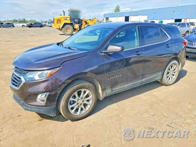 2020 CHEVROLET EQUINOX LT 2GNAXTEV0L6204645 - główne zdjęcie licytacji z USA - miniatura