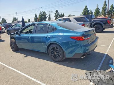 Drugie zdjęcie samochodu z przodu: 2026 TOYOTA CAMRY SE VIN:4T1DAACK1TU739162 - miniatura