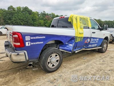 Trzecie zdjęcie samochodu z tyłu: 2024 RAM 2500 TRADESMAN VIN:3C6UR5CL2RG254075 - miniatura