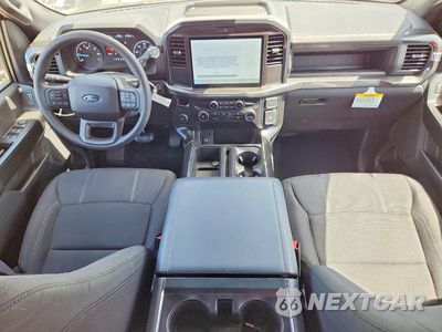 Zdjęcie 8 z 12 samochodu: 2026 FORD F150 STX VIN:1FTEW2KP2TKE00371 - miniatura