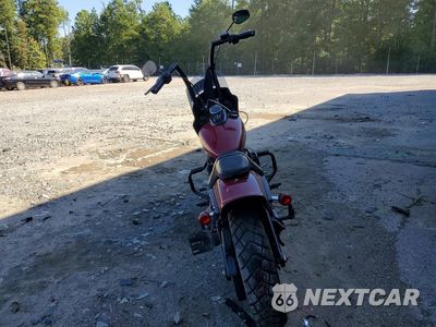 Czwarte zdjęcie samochodu z boku: 2020 HARLEY-DAVIDSON FXFBS VIN:1HD1YLK18LB023912 - miniatura
