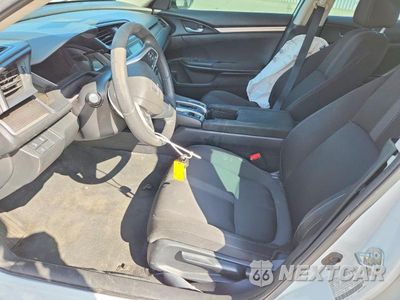 Zdjęcie 7 z 12 samochodu: 2020 HONDA CIVIC LX VIN:2HGFC2F66LH542455 - miniatura