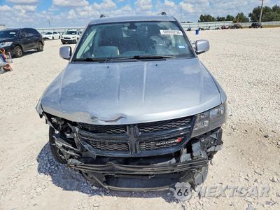 Piąte zdjęcie samochodu w środku: 2018 DODGE JOURNEY CROSSROAD VIN:3C4PDDGG4JT371339 - miniatura