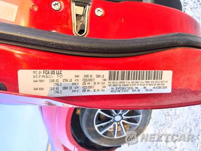 Zdjęcie 13 z 13 samochodu: 2017 DODGE JOURNEY SE VIN:3C4PDCAB1HT705781 - miniatura