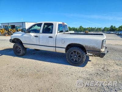 Drugie zdjęcie samochodu z przodu: 2004 DODGE RAM 1500 ST VIN:1D7HU18D24S650534 - miniatura