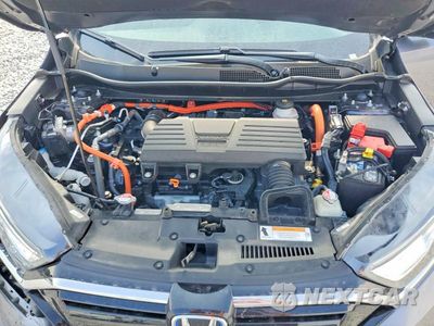 Zdjęcie 12 z 13 samochodu: 2021 HONDA CR-V EX VIN:7FART6H55ME035095 - miniatura