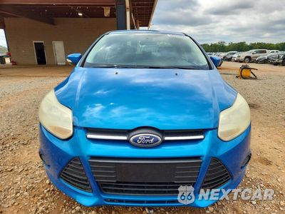 Piąte zdjęcie samochodu w środku: 2014 FORD FOCUS SE VIN:1FADP3F29EL223723 - miniatura