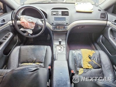 Zdjęcie 8 z 13 samochodu: 2005 ACURA TSX VIN:JH4CL968X5C010805 - miniatura
