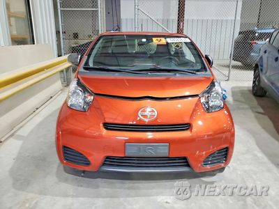 Piąte zdjęcie samochodu w środku: 2013 SCION IQ BASE VIN:JTNJJXB06DJ023785 - miniatura