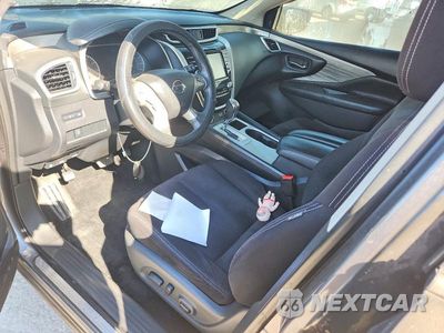Zdjęcie 8 z 13 samochodu: 2018 NISSAN MURANO SV VIN:5N1AZ2MH7JN118231 - miniatura