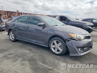 Czwarte zdjęcie samochodu z boku: 2012 TOYOTA CAMRY SE VIN:4T1BF1FK4CU162227 - miniatura
