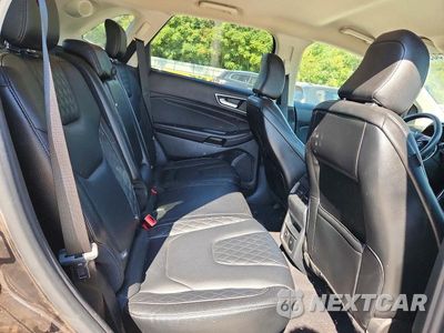Zdjęcie 11 z 13 samochodu: 2024 FORD EDGE TITANIUM VIN:2FMPK4K96RBA37394 - miniatura