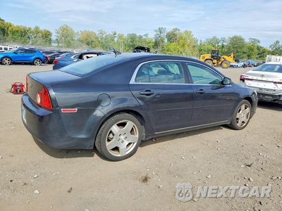 Trzecie zdjęcie samochodu z tyłu: 2009 CHEVROLET MALIBU 1LT VIN:1G1ZH57B39F260285 - miniatura