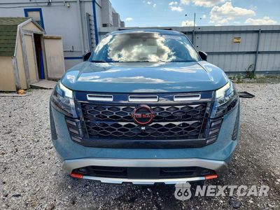 Piąte zdjęcie samochodu w środku: 2026 NISSAN PATHFINDER ROCK CREEK VIN:5N1DR3BT1TC236932 - miniatura