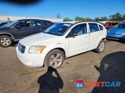 2010 DODGE CALIBER MAINSTREET 1B3CB3HAXAD573943 - główne zdjęcie licytacji z USA - miniatura