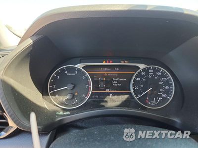 Zdjęcie 9 z 12 samochodu: 2025 NISSAN SENTRA SV VIN:3N1AB8CV9SY374459 - miniatura