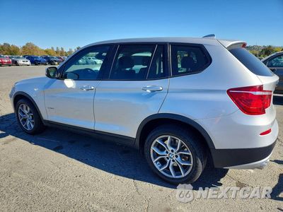 Drugie zdjęcie samochodu z przodu: 2011 BMW X3 XDRIVE35I VIN:5UXWX7C52BL731177 - miniatura