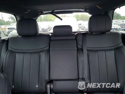 Zdjęcie 10 z 14 samochodu: 2025 LAND ROVER RANGE ROVER SE VIN:SALKP9E97SA296284 - miniatura