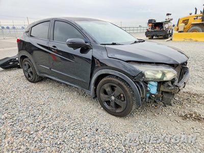 Czwarte zdjęcie samochodu z boku: 2016 HONDA HR-V EX VIN:3CZRU6H52GM719444 - miniatura