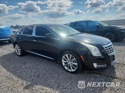 Czwarte zdjęcie samochodu z boku: 2013 CADILLAC XTS LUXURY COLLECTION VIN:2G61R5S36D9218778 - miniatura