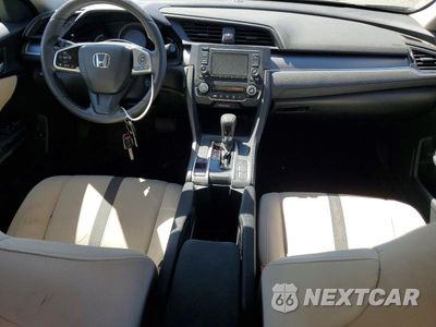 Zdjęcie 8 z 12 samochodu: 2018 HONDA CIVIC LX VIN:19XFC2F53JE207653 - miniatura