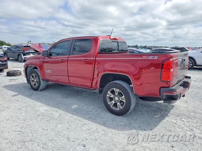 Drugie zdjęcie samochodu z przodu: 2019 CHEVROLET COLORADO Z71 VIN:1GCGSDEN0K1343876 - miniatura