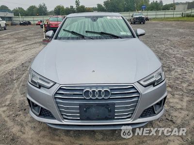 Piąte zdjęcie samochodu w środku: 2019 AUDI A4 PREMIUM PLUS VIN:WAUENAF4XKA003411 - miniatura