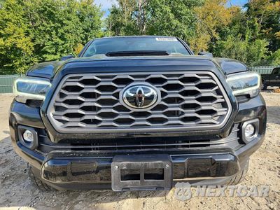 Piąte zdjęcie samochodu w środku: 2023 TOYOTA TACOMA TRD SPORT VIN:3TYCZ5AN1PT158269 - miniatura