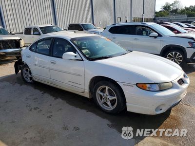 Czwarte zdjęcie samochodu z boku: 1999 PONTIAC GRAND PRIX GT VIN:1G2WP52K5XF200157 - miniatura