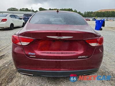 Zdjęcie 6 z 12 samochodu: 2015 CHRYSLER 200 S VIN:1C3CCCDG9FN673902 - miniatura