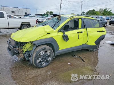 2024 HYUNDAI KONA SEL KM8HCCAB5RU048302 - główne zdjęcie licytacji z USA - miniatura