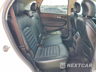 Zdjęcie 10 z 12 samochodu: 2016 FORD EDGE SEL VIN:2FMPK3J87GBB26813 - miniatura