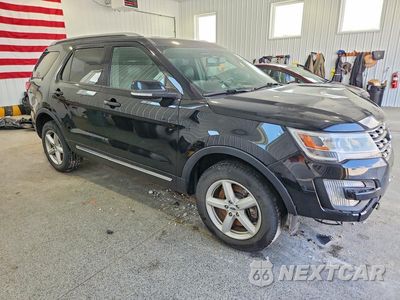 Zdjęcie 7 z 28 samochodu: 2017 FORD EXPLORER XLT VIN:1FM5K8D81HGD15001 - miniatura